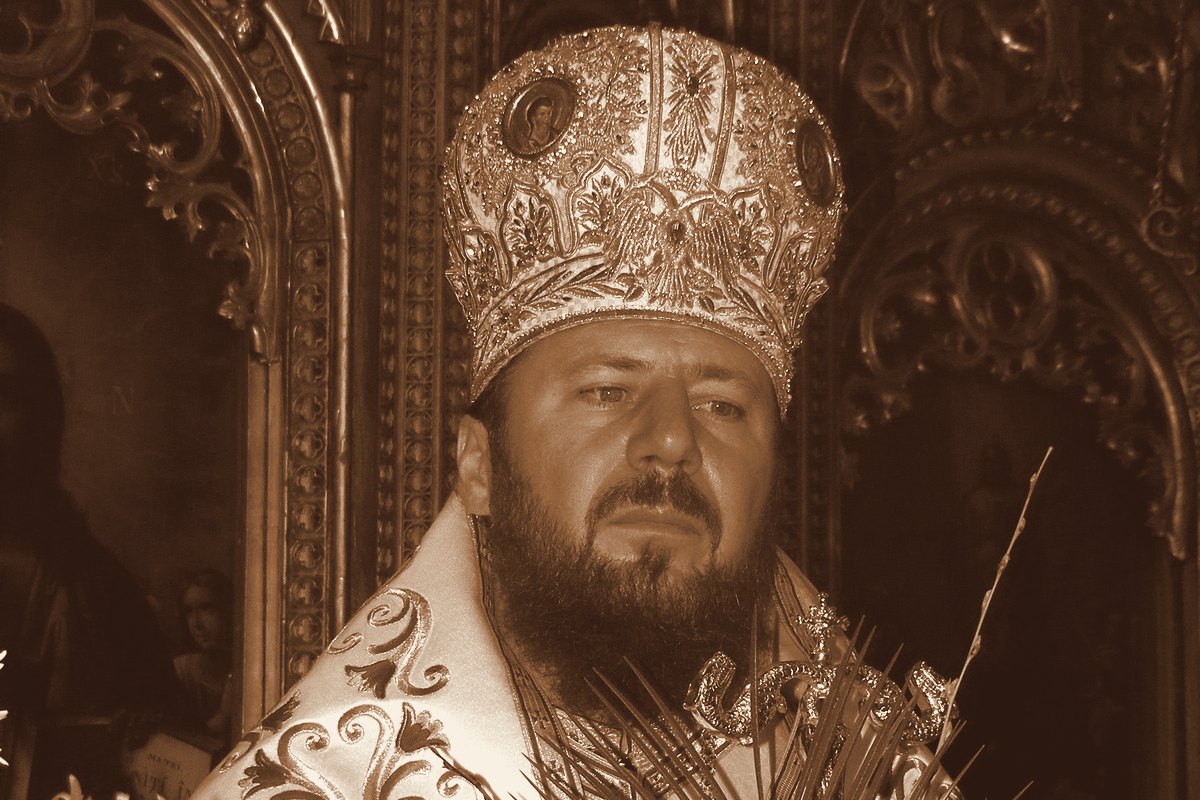 Preasfintitul Parinte Emilian Crisanul, Episcop-vicar