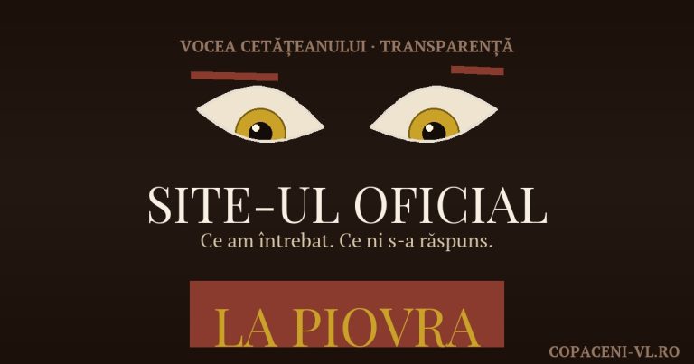 Am întrebat Primăria despre site-ul oficial. Răspunsul ridică mai multe întrebări decât lămurește
